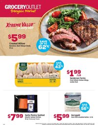 Grocery Outlet offer from 06/10/2026 Grocery Outlet Weekly Ad - OH