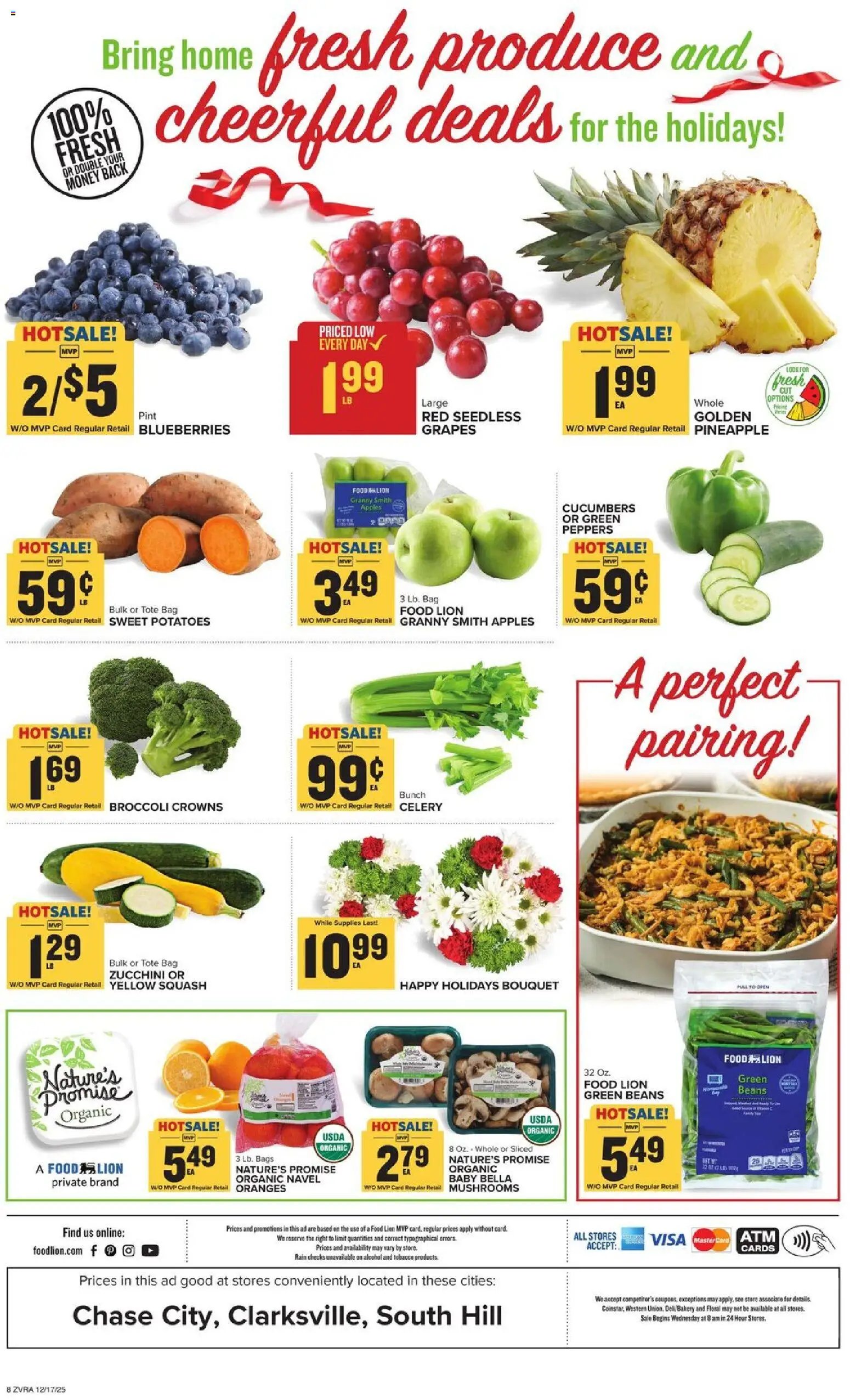 Food Lion offer from 12/17/2025 Weekly Ad