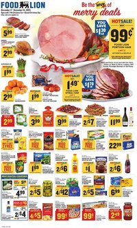 Food Lion offer from 12/17/2025 Weekly Ad