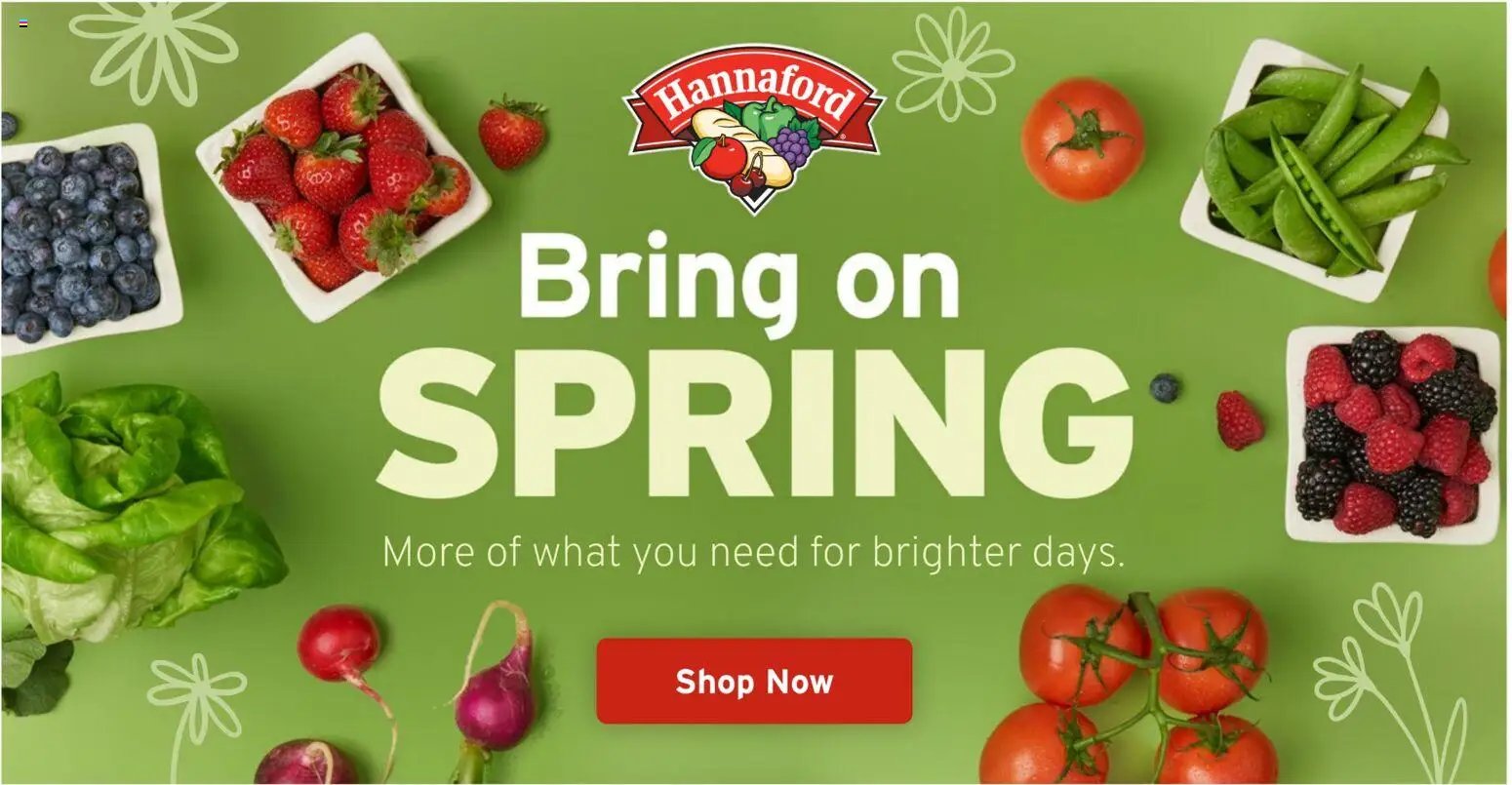 Hannaford offer from 05/10/2026 Hannaford Weekly Ad