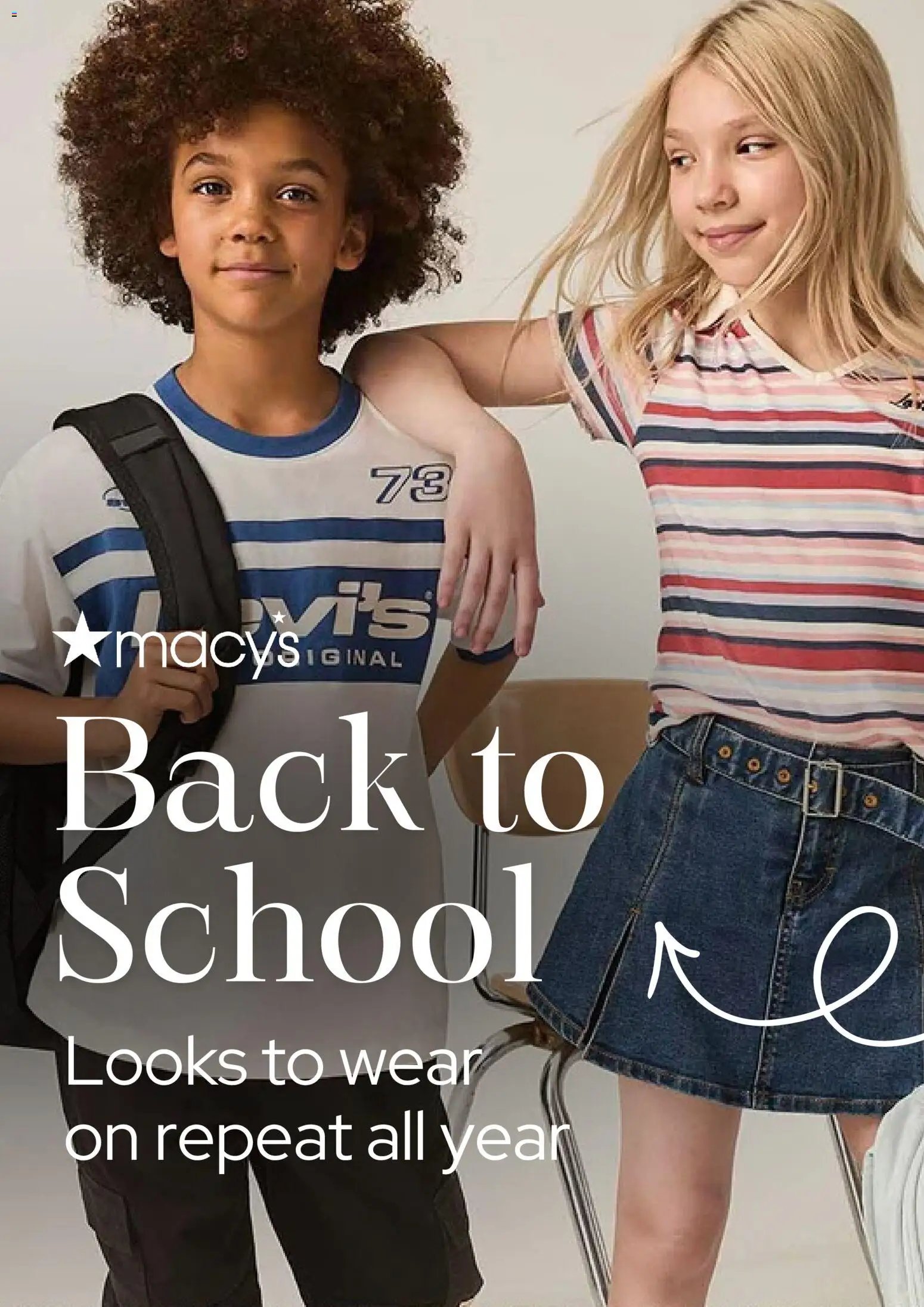 Macy's offer from 07/27/2026 Macy's Weekly Ad