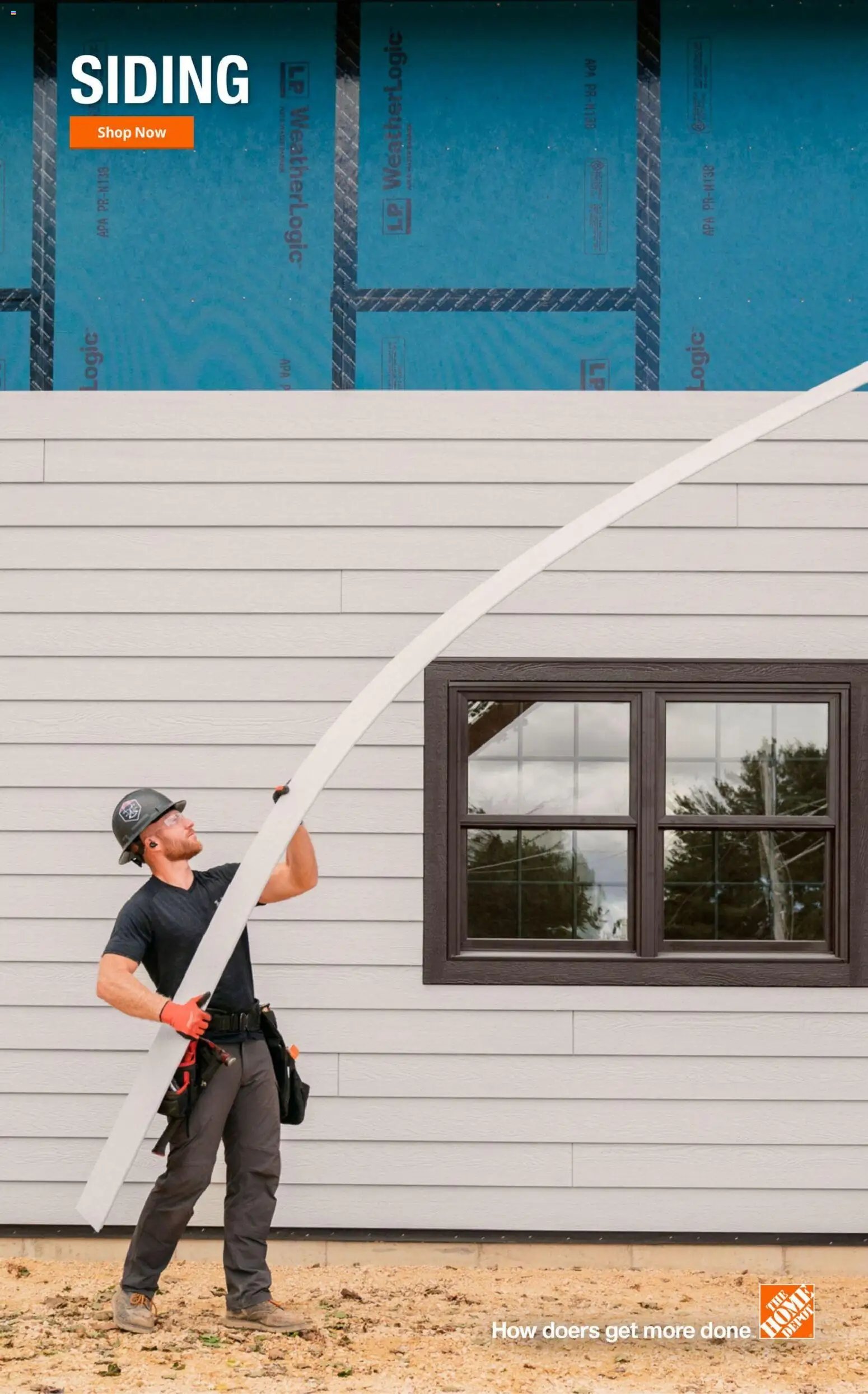 Home Depot offer from 06/29/2026 Home Depot Shop Pro Ad