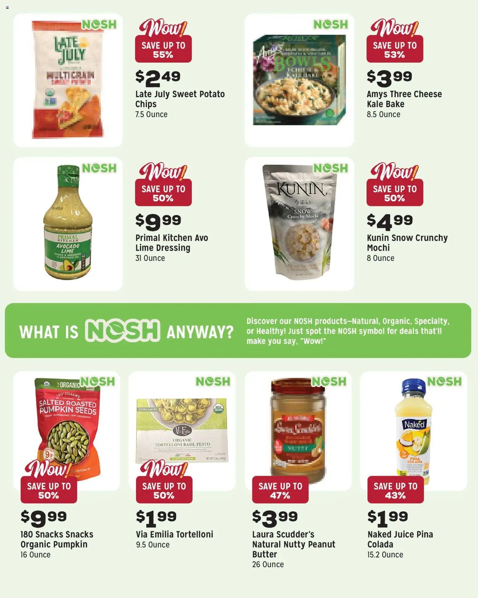 Grocery Outlet offer from 03/25/2026 Grocery Outlet Weekly Ad - PA