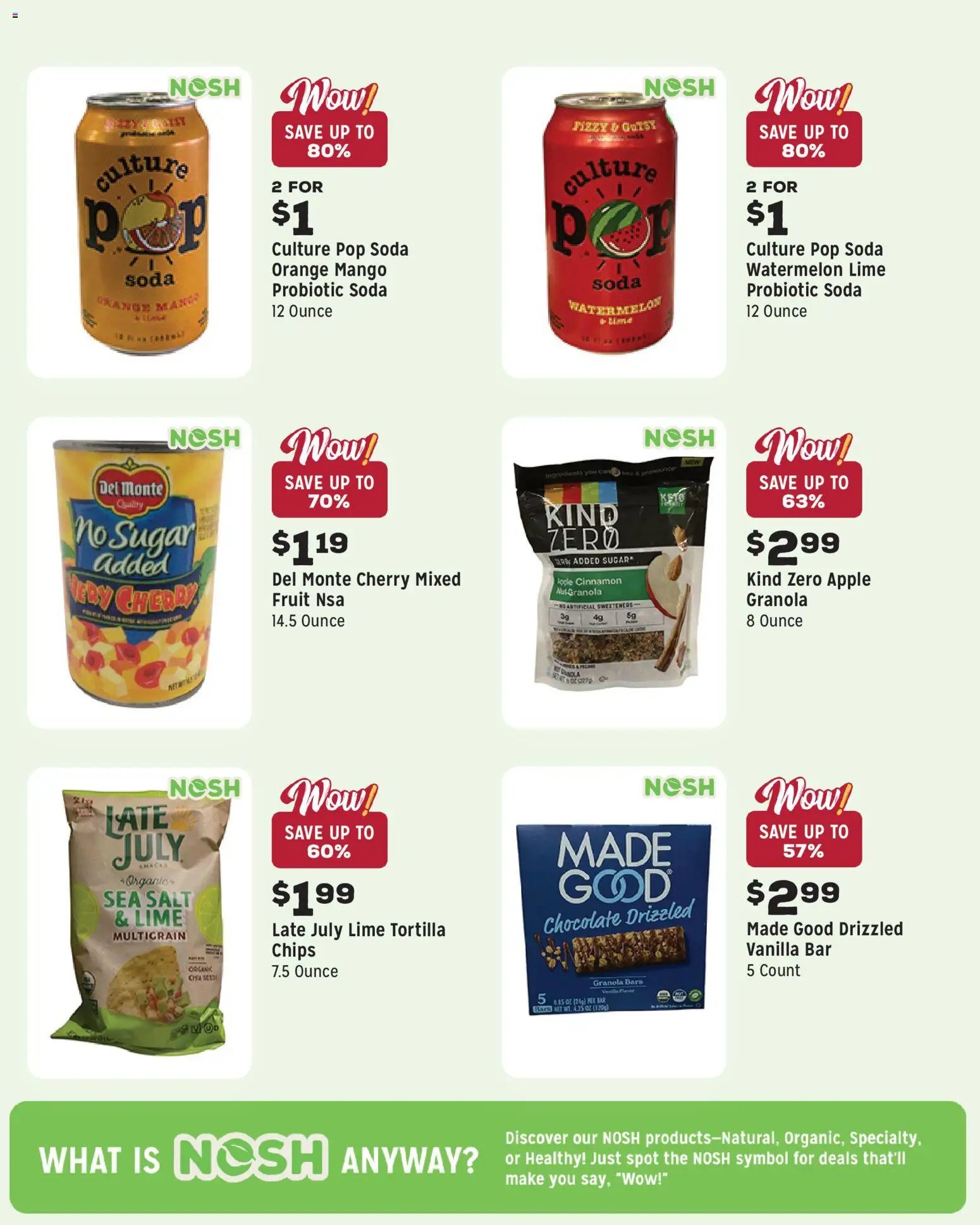 Grocery Outlet offer from 03/25/2026 Grocery Outlet Weekly Ad - PA