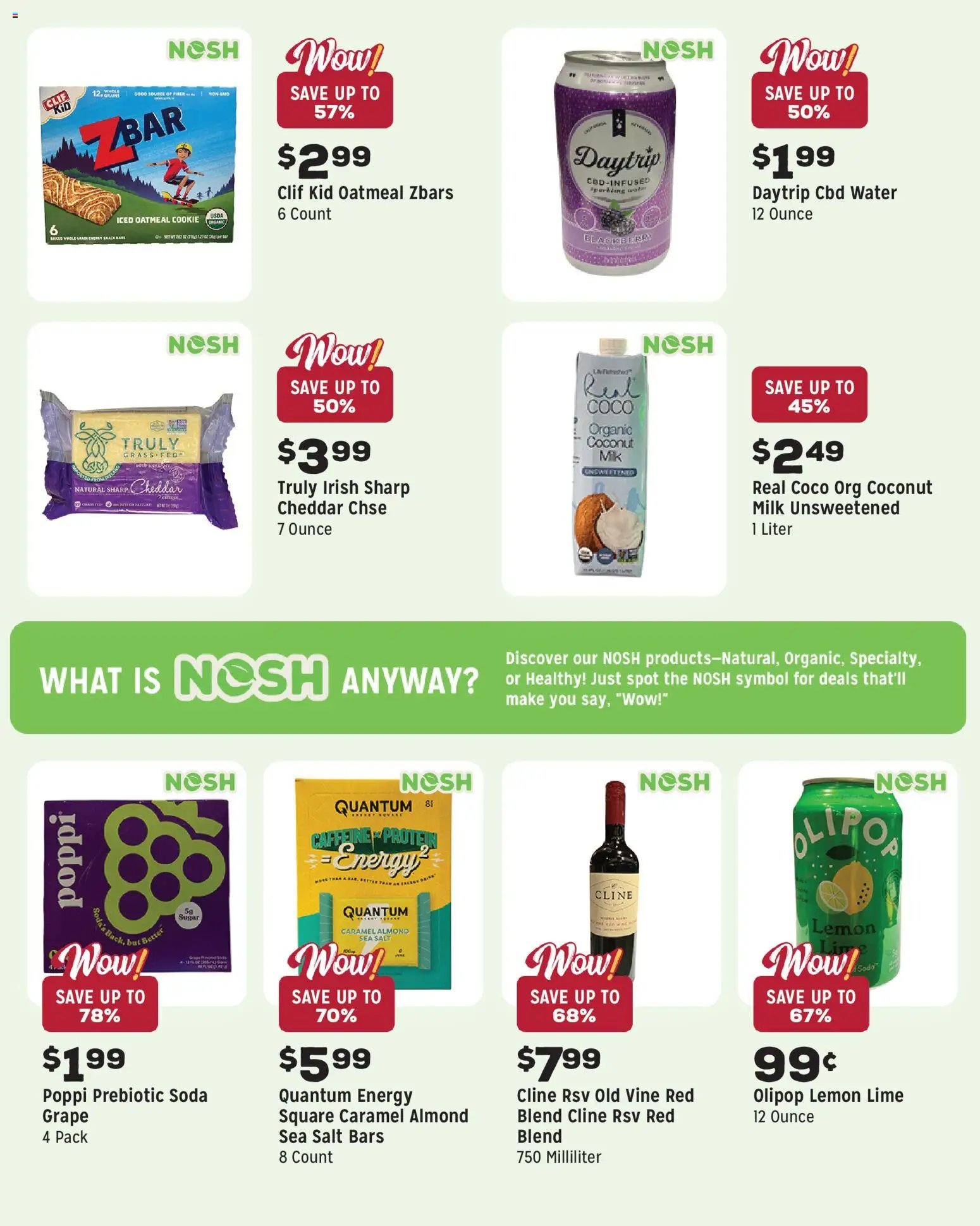 Grocery Outlet offer from 02/25/2026 Weekly Ad - CA