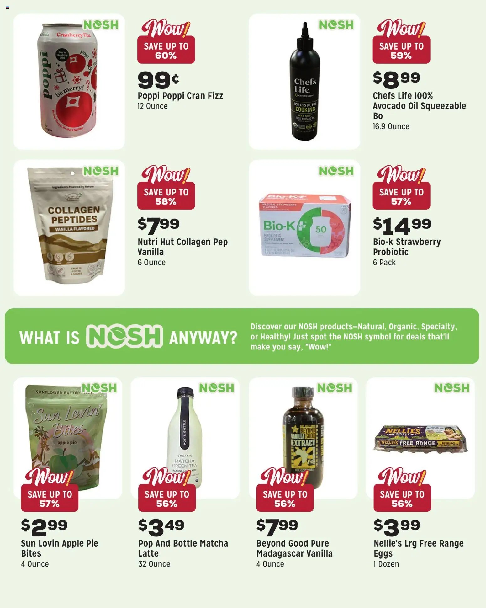 Grocery Outlet offer from 02/25/2026 Weekly Ad - CA
