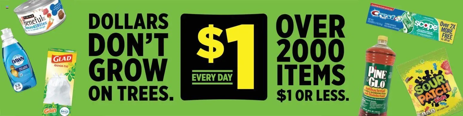 Dollar General offer from 06/14/2026 Dollar General Weekly Ad
