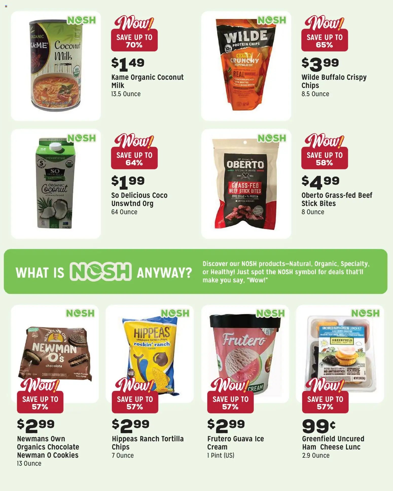 Grocery Outlet offer from 06/10/2026 Grocery Outlet Weekly Ad - MD