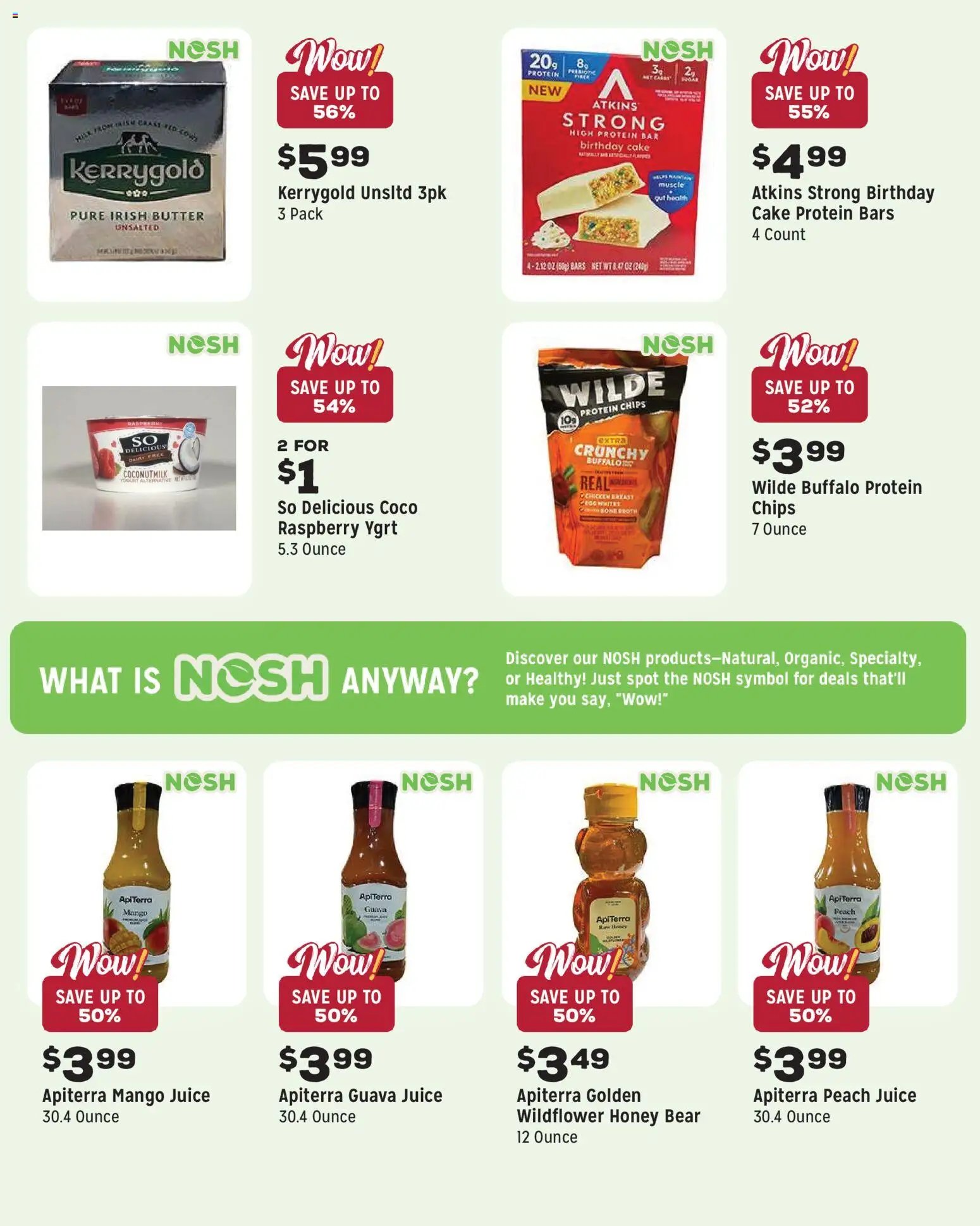 Grocery Outlet offer from 06/10/2026 Grocery Outlet Weekly Ad - MD