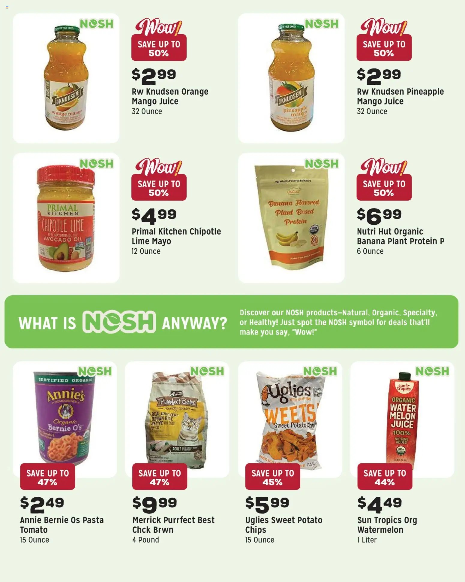 Grocery Outlet offer from 06/10/2026 Grocery Outlet Weekly Ad - MD