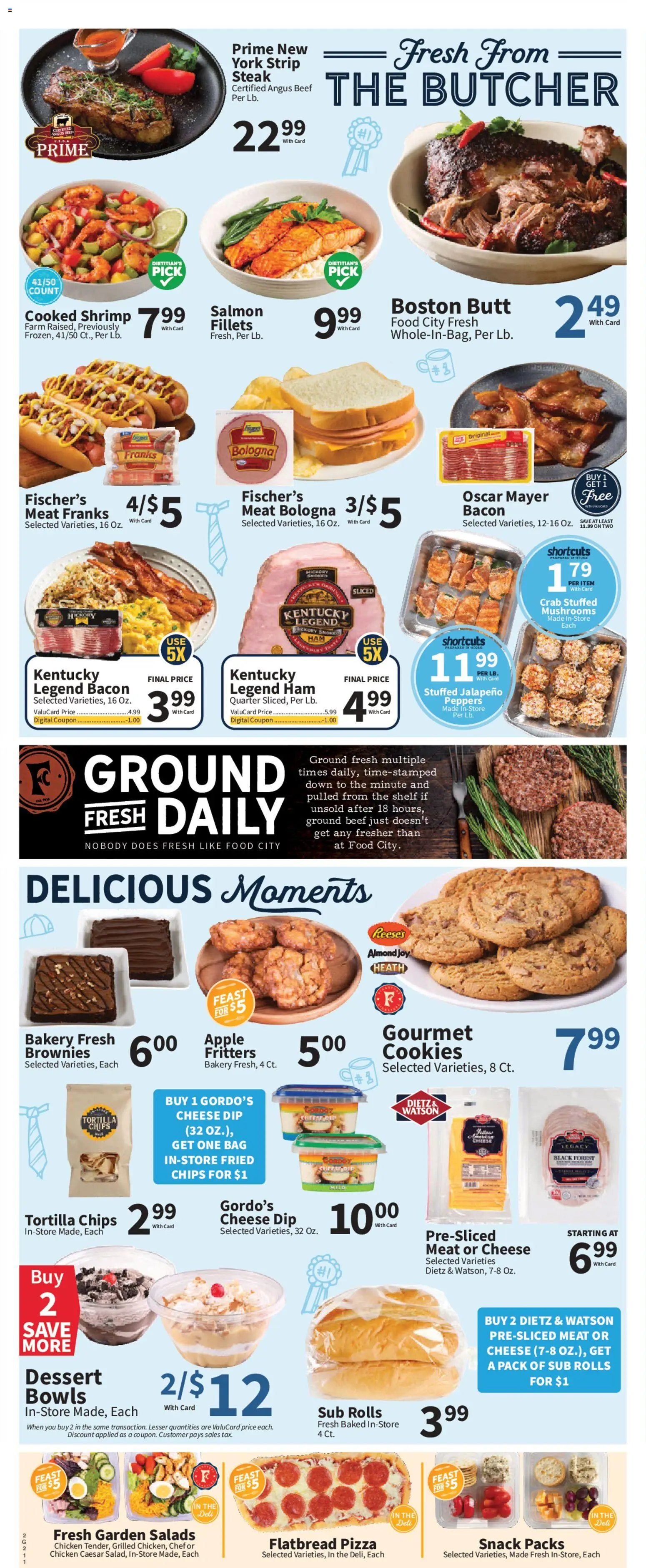 Food City offer from 06/17/2026 Food City Weekly Ad