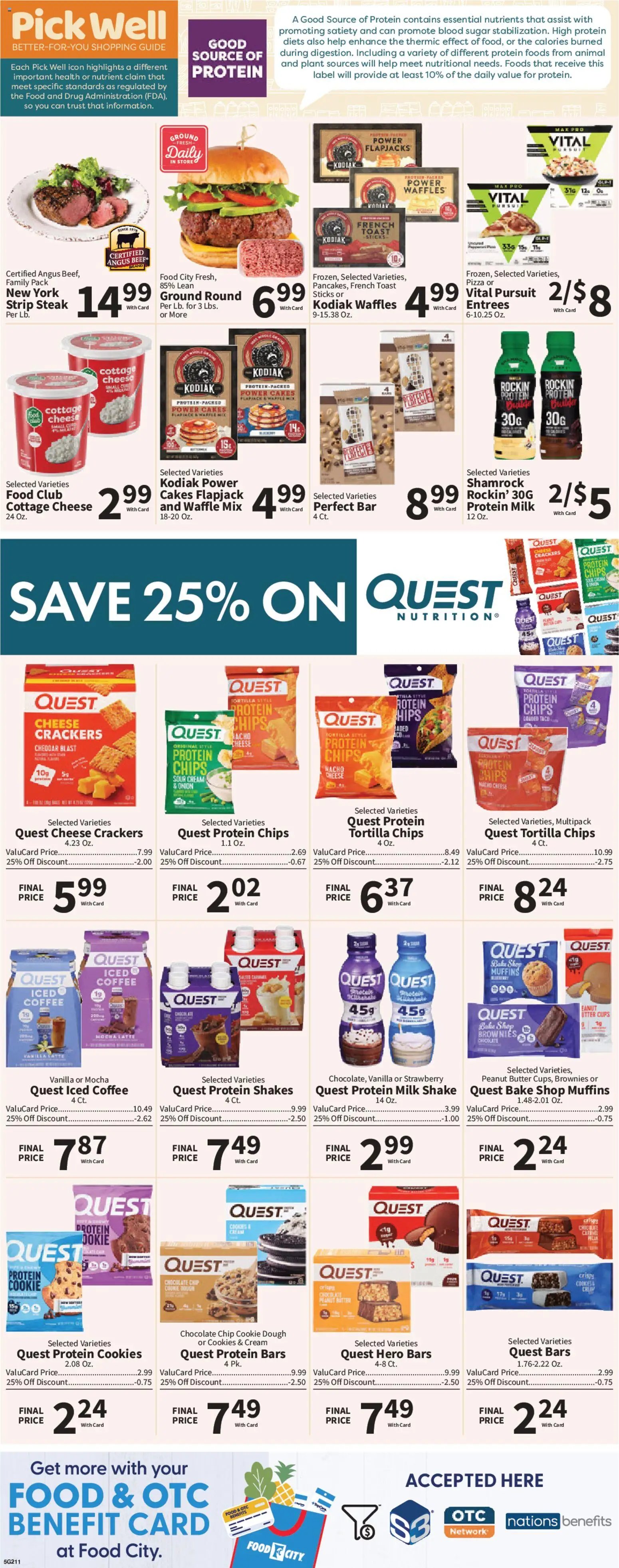 Food City offer from 06/17/2026 Food City Weekly Ad