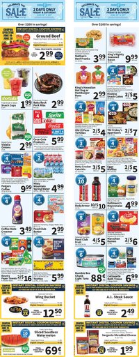 Food City offer from 06/17/2026 Food City Weekly Ad