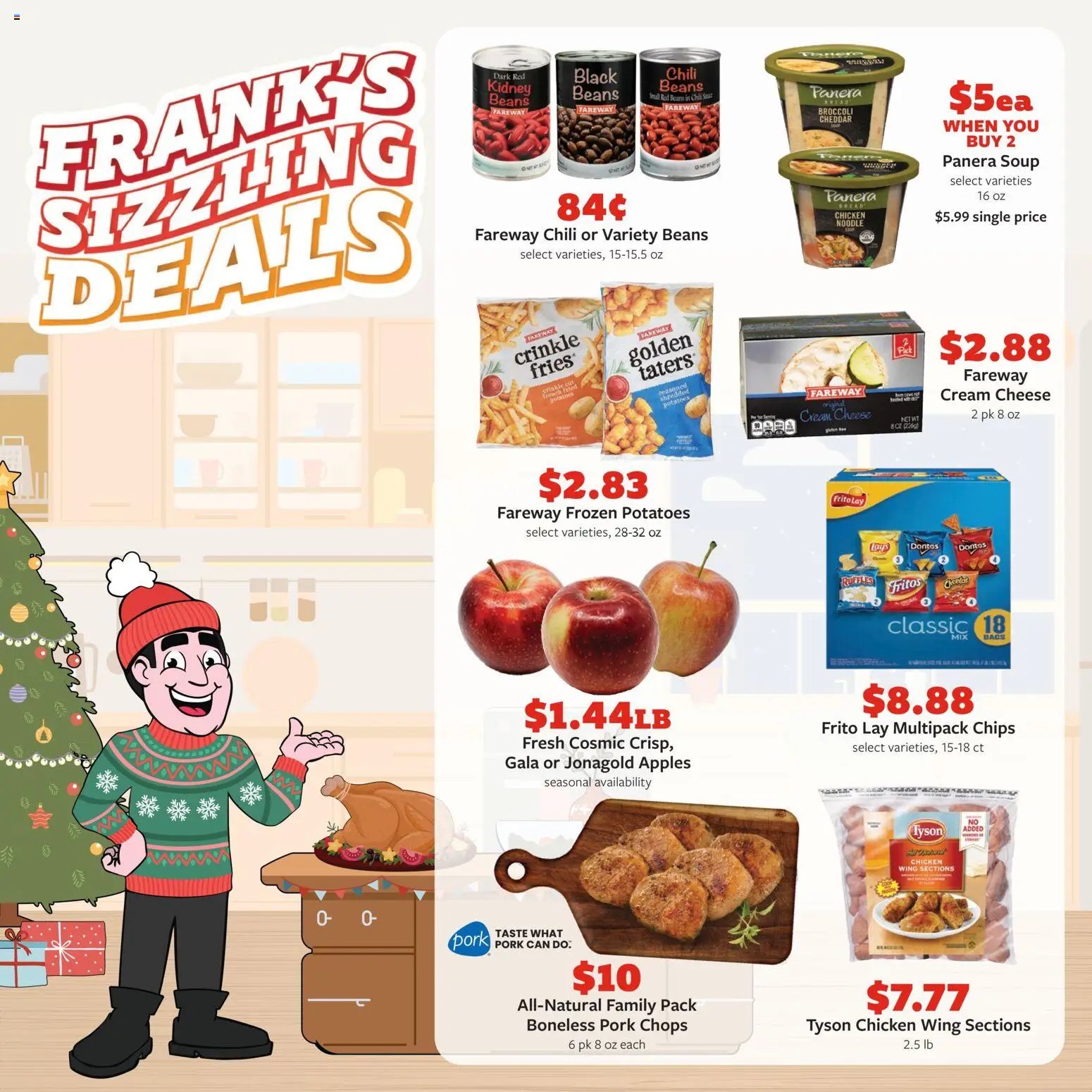 Fareway offer from 11/24/2025 Weekly Ad