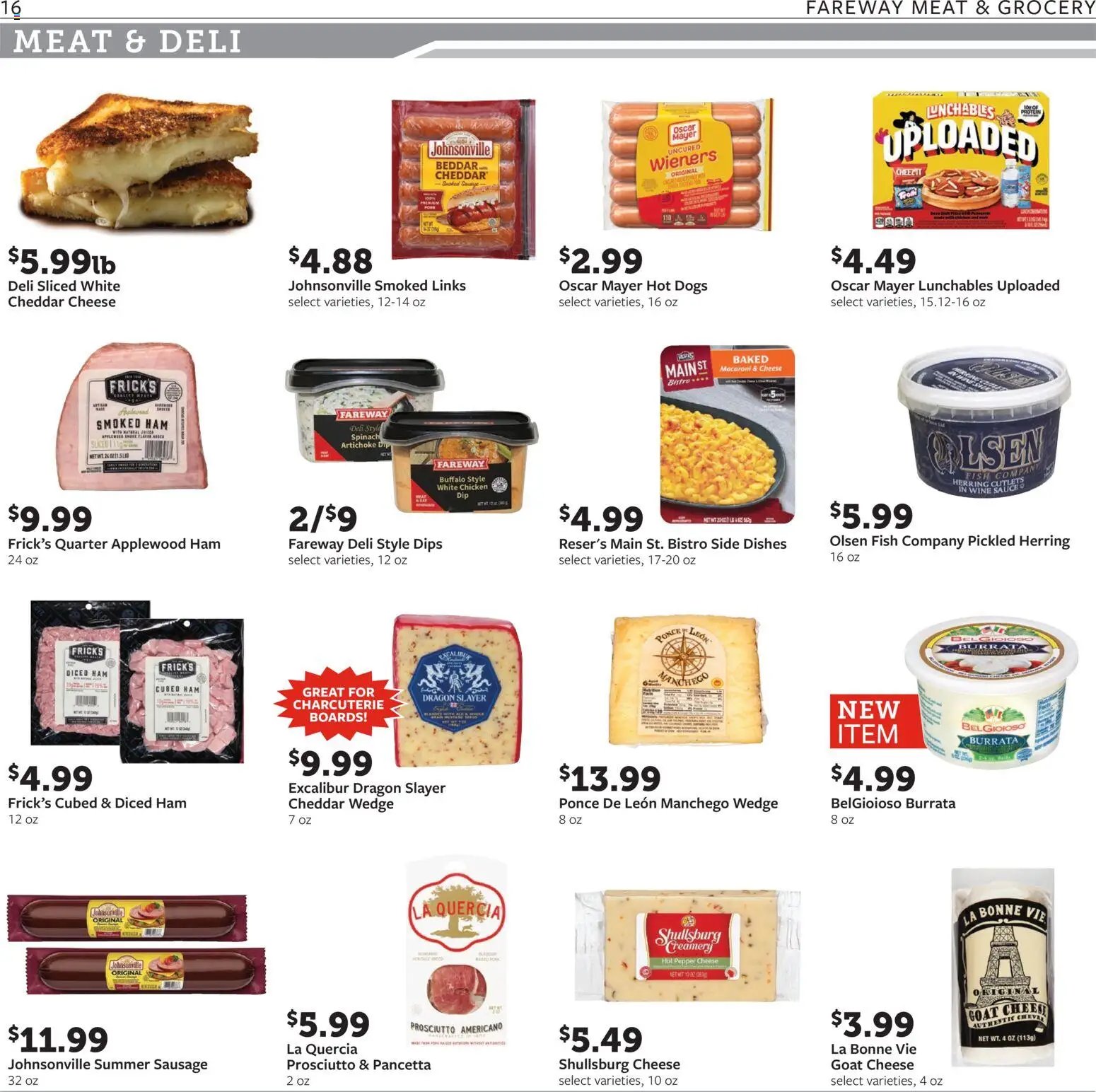 Fareway offer from 11/24/2025 Weekly Ad