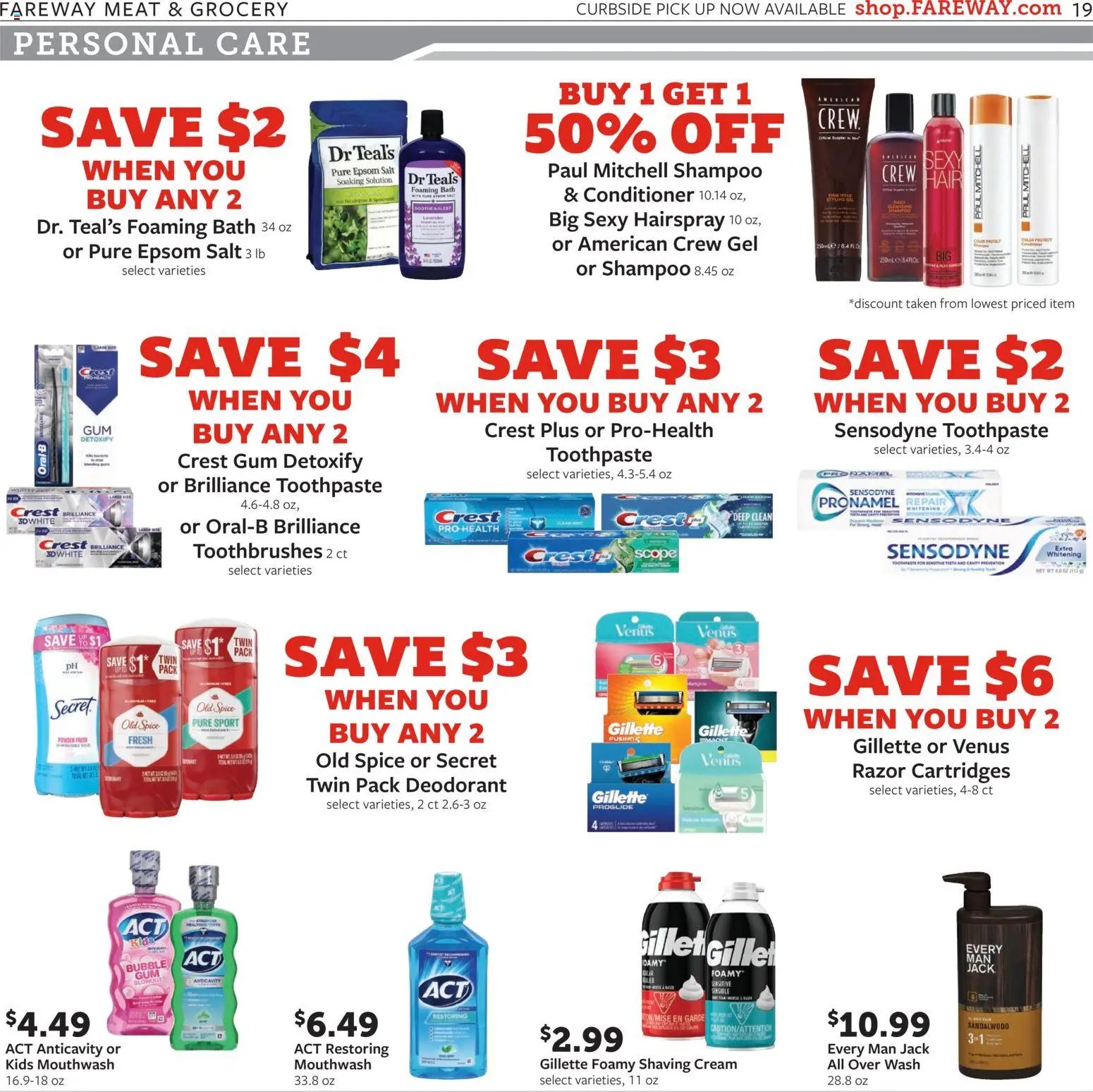 Fareway offer from 11/24/2025 Weekly Ad