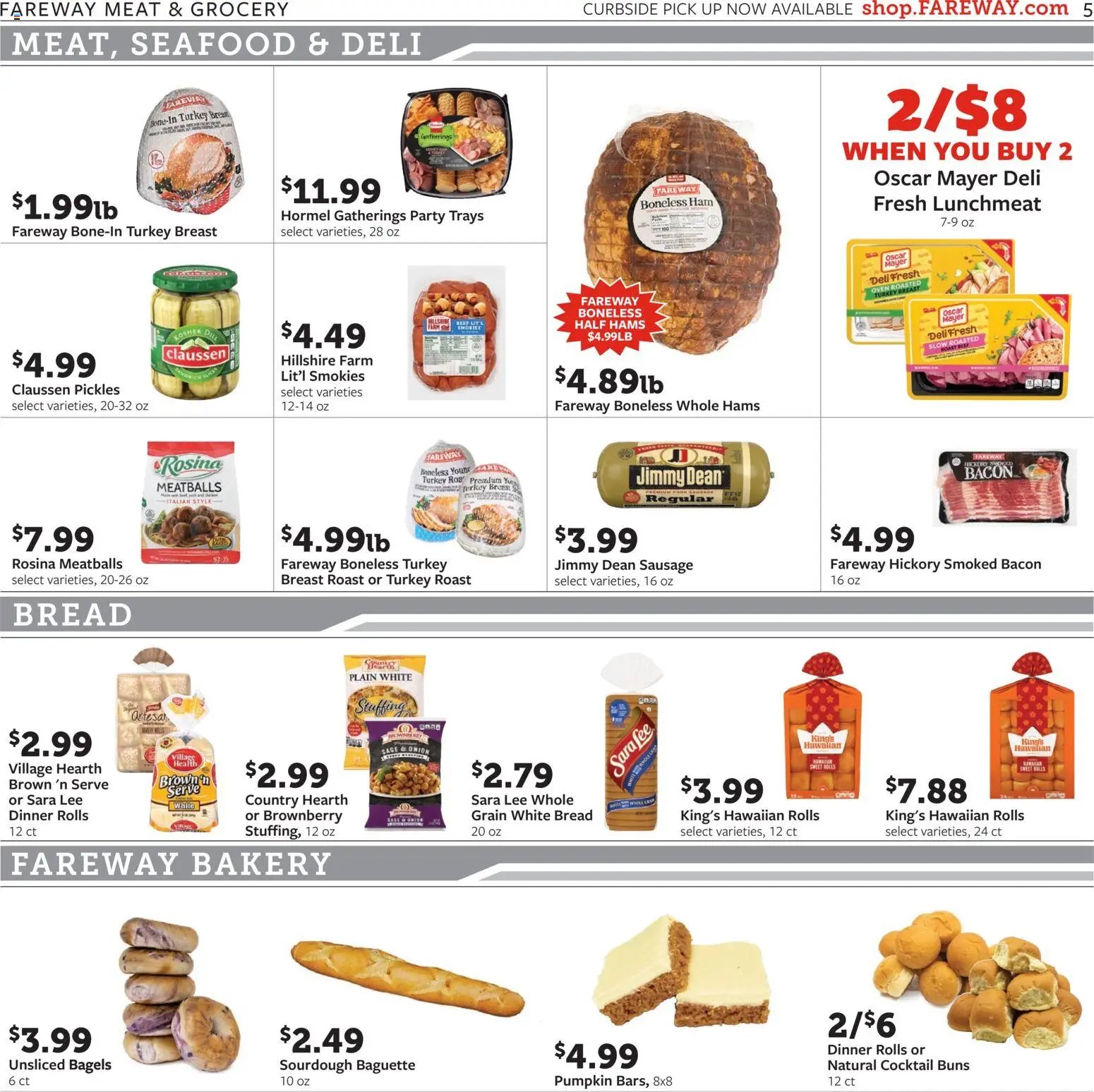 Fareway offer from 11/24/2025 Weekly Ad