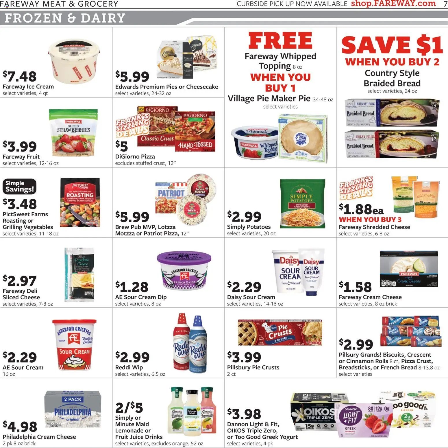 Fareway offer from 11/24/2025 Weekly Ad