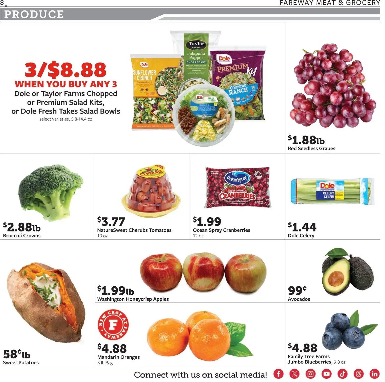 Fareway offer from 11/24/2025 Weekly Ad