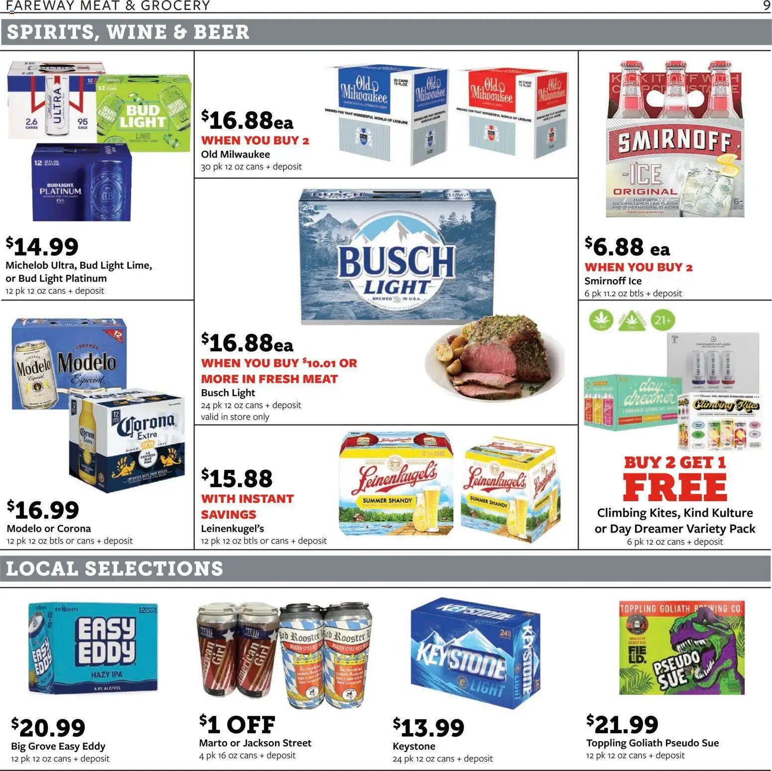 Fareway offer from 11/24/2025 Weekly Ad