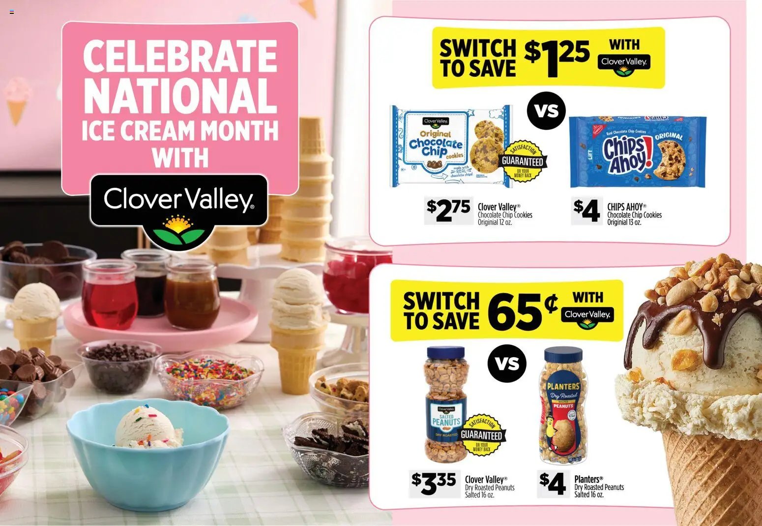 Dollar General offer from 07/26/2026 Dollar General Weekly Ad - TX