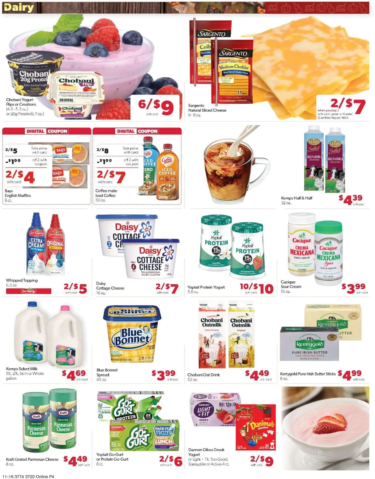 Family Fare offer from 11/16/2025 Weekly Ad - NE