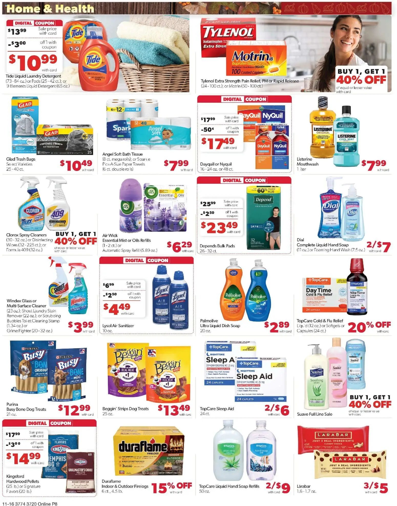 Family Fare offer from 11/16/2025 Weekly Ad - NE