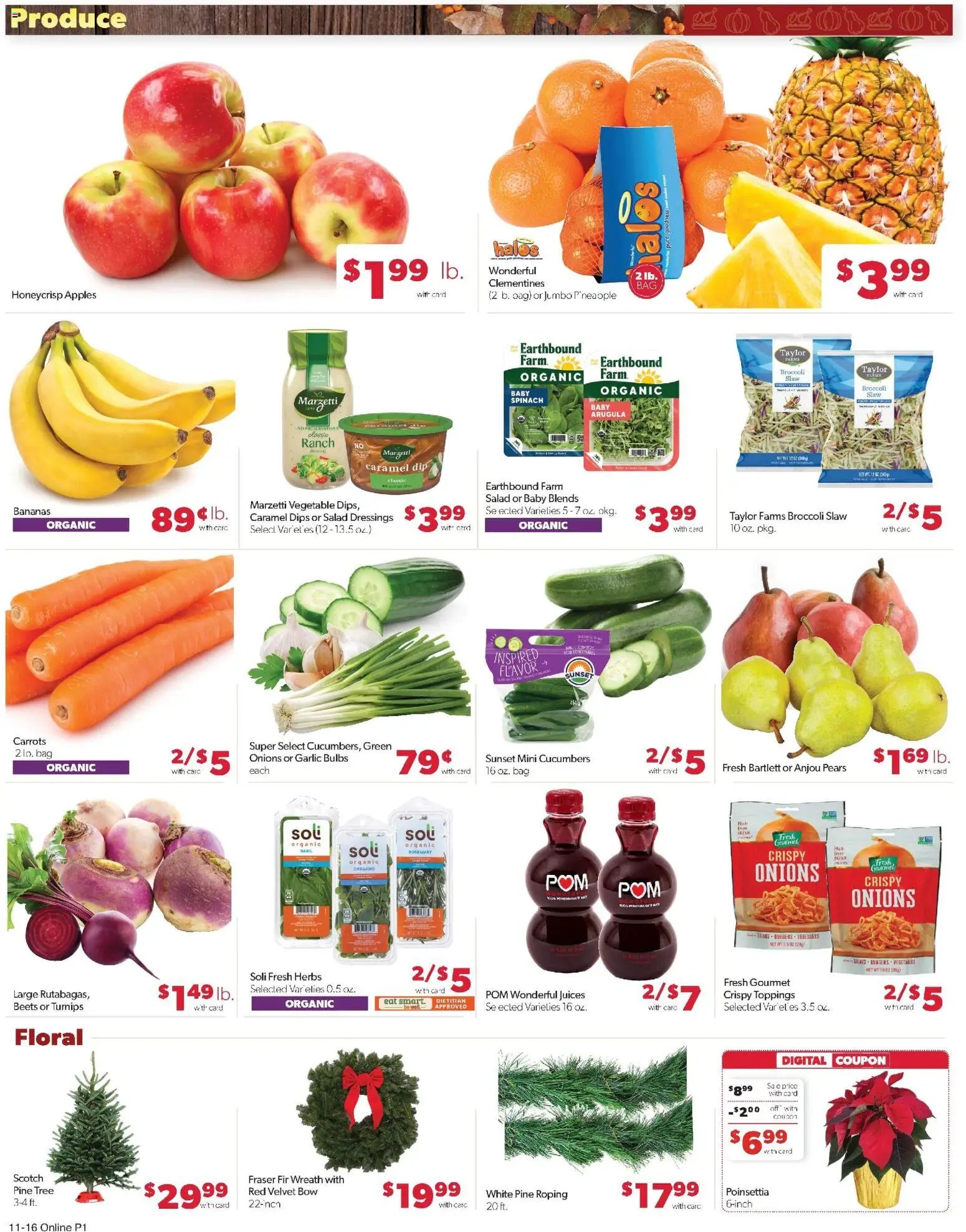 Family Fare offer from 11/16/2025 Weekly Ad - NE