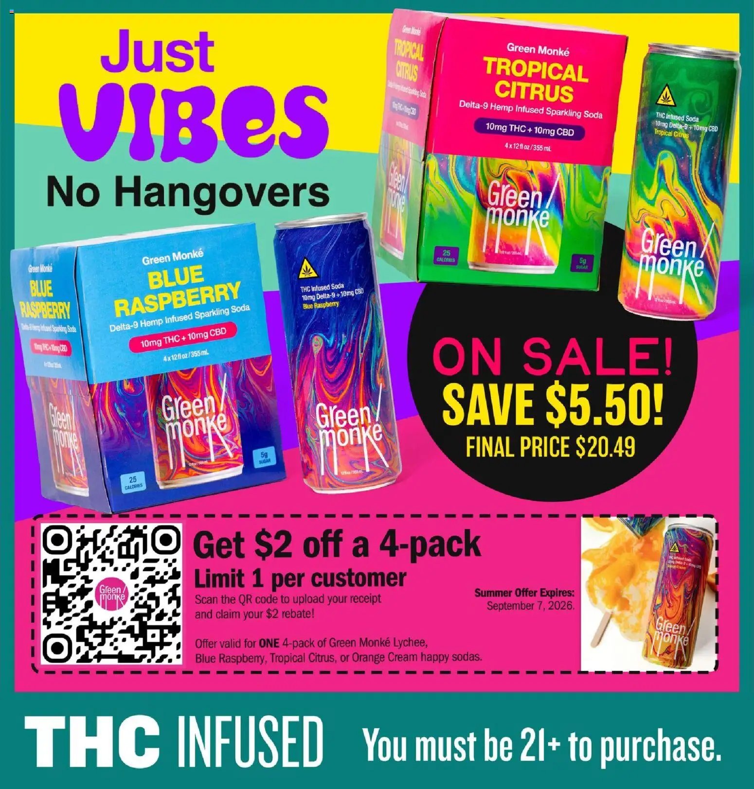 Lowes Foods offer from 06/24/2026 Lowes Foods Weekly Ad - GA