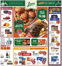 Lowes Foods offer from 06/24/2026 Lowes Foods Weekly Ad - GA