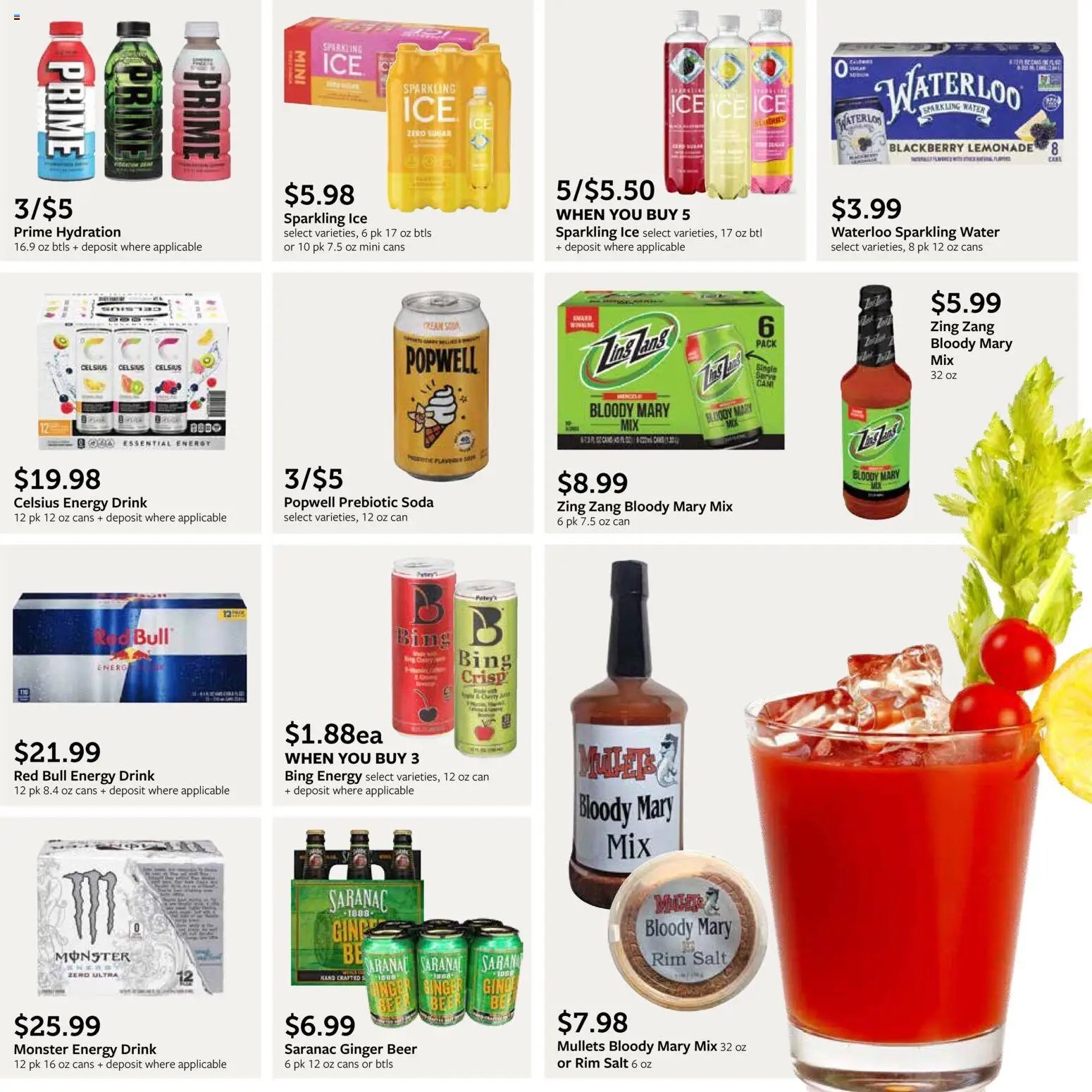 Fareway offer from 12/29/2025 Monthly Ad