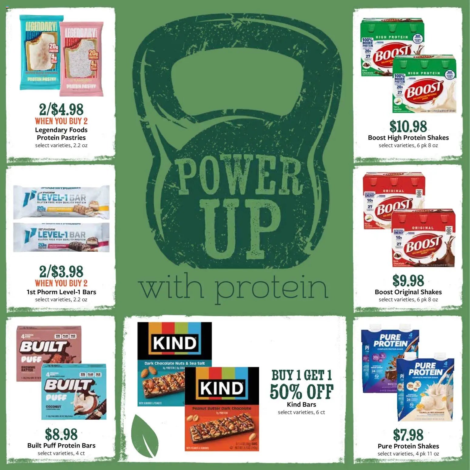 Fareway offer from 12/29/2025 Monthly Ad