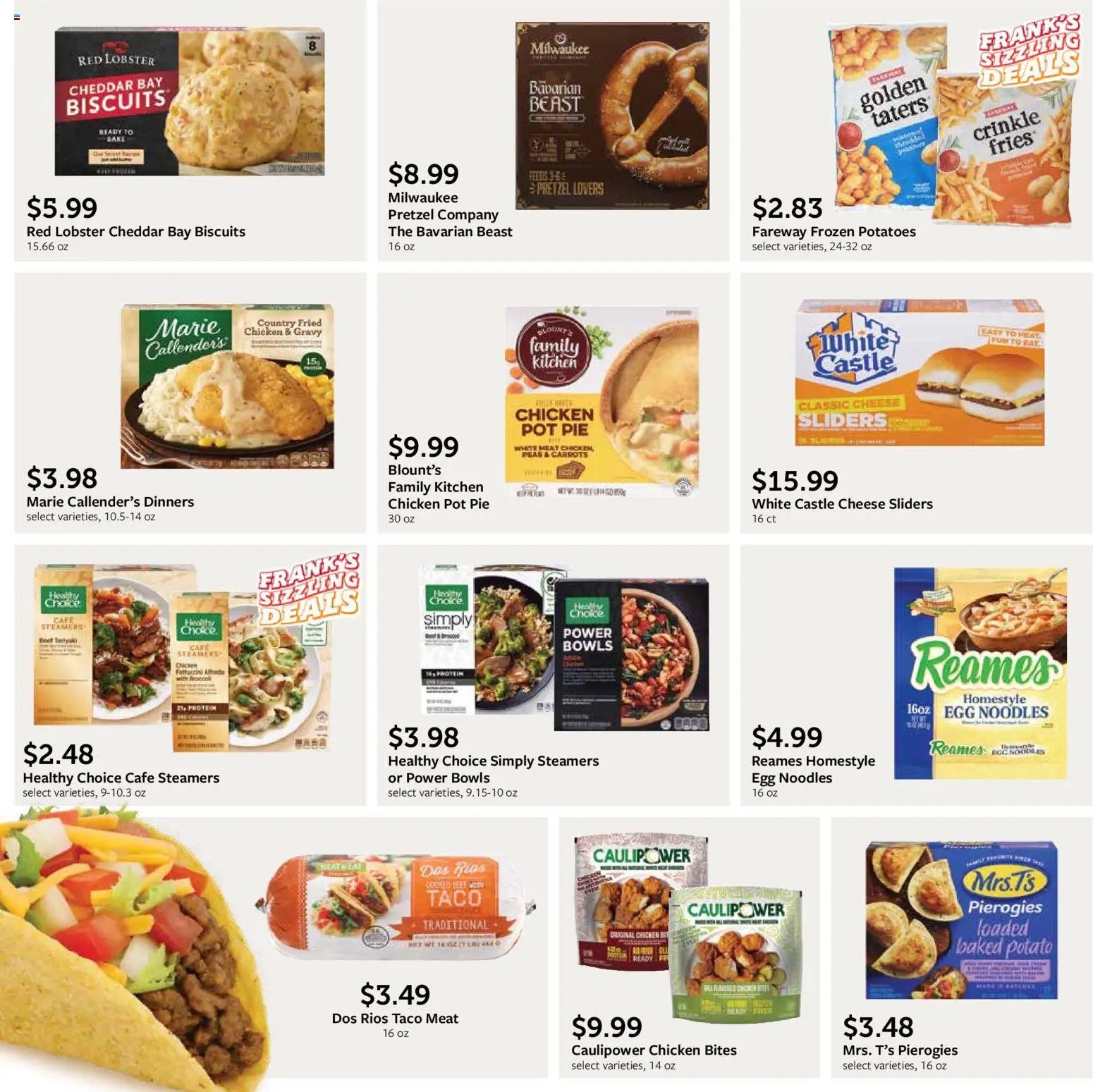 Fareway offer from 12/29/2025 Monthly Ad
