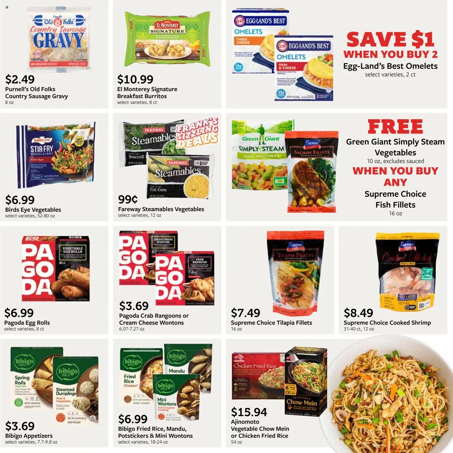 Fareway offer from 12/29/2025 Monthly Ad