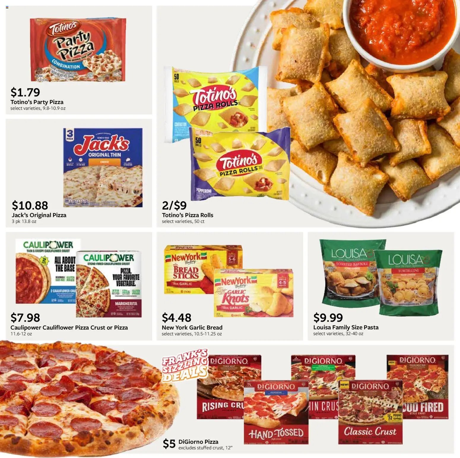 Fareway offer from 12/29/2025 Monthly Ad