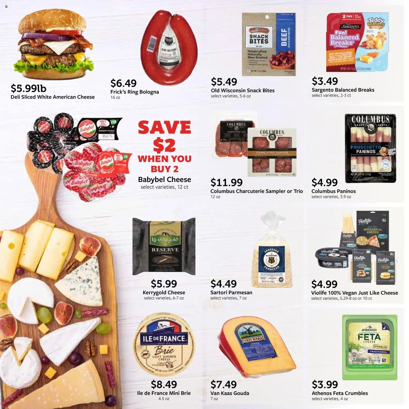 Fareway offer from 12/29/2025 Monthly Ad