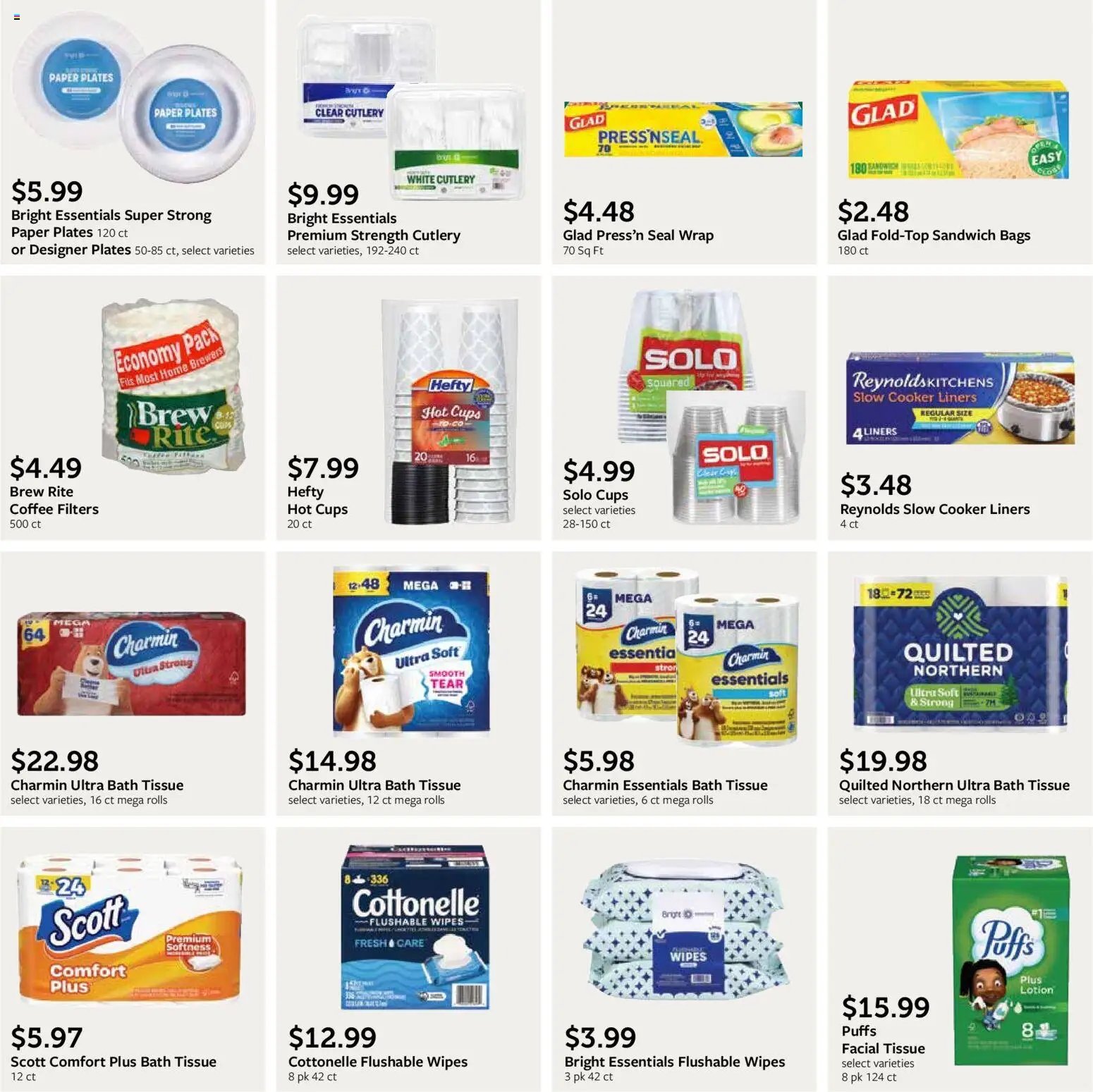 Fareway offer from 12/29/2025 Monthly Ad