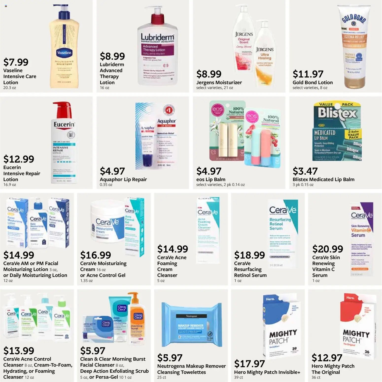 Fareway offer from 12/29/2025 Monthly Ad