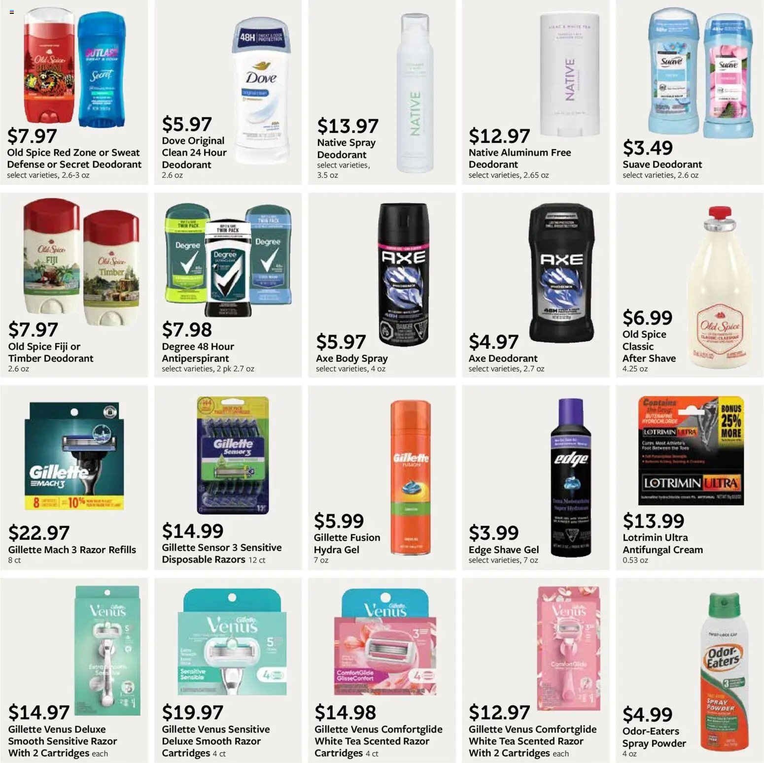 Fareway offer from 12/29/2025 Monthly Ad