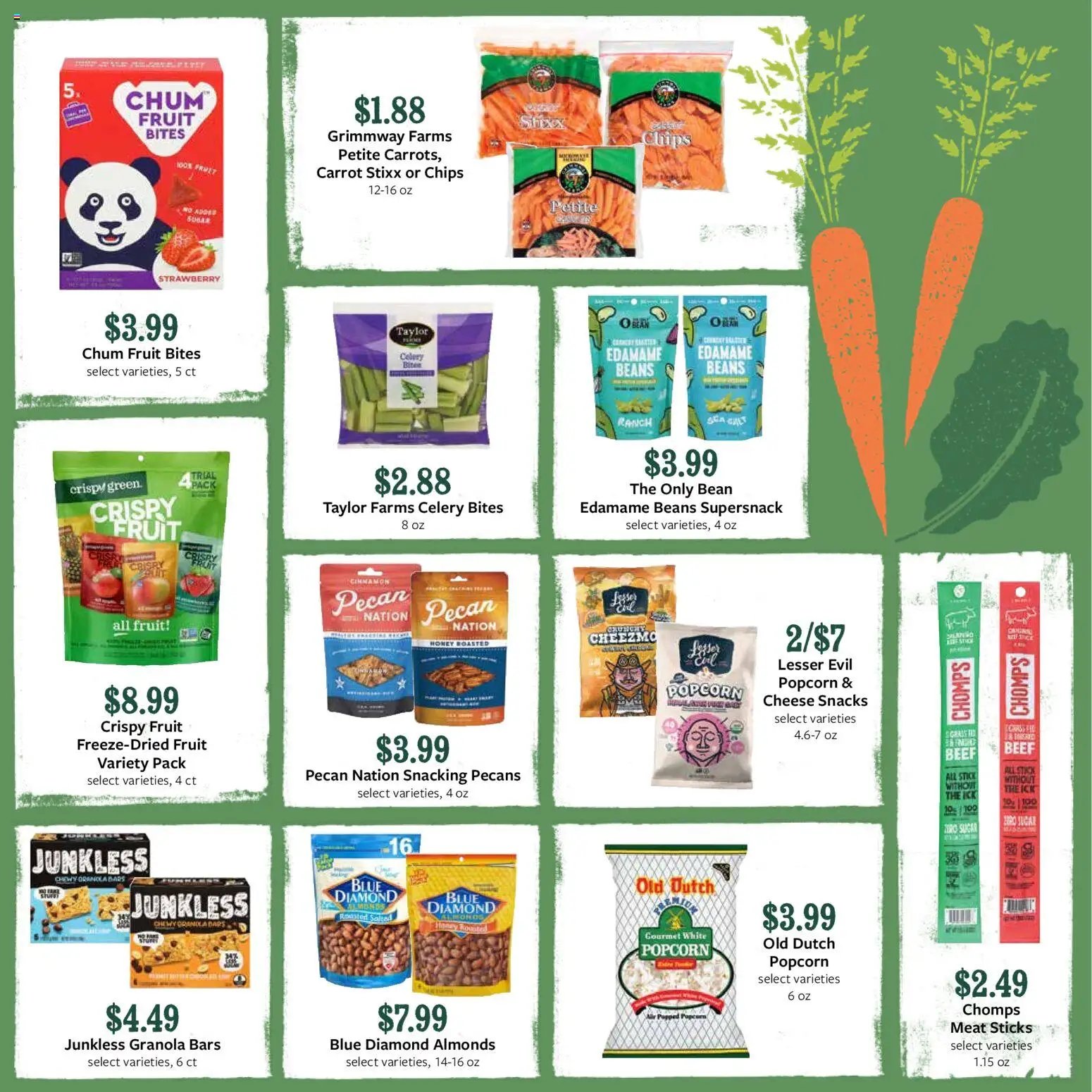 Fareway offer from 12/29/2025 Monthly Ad