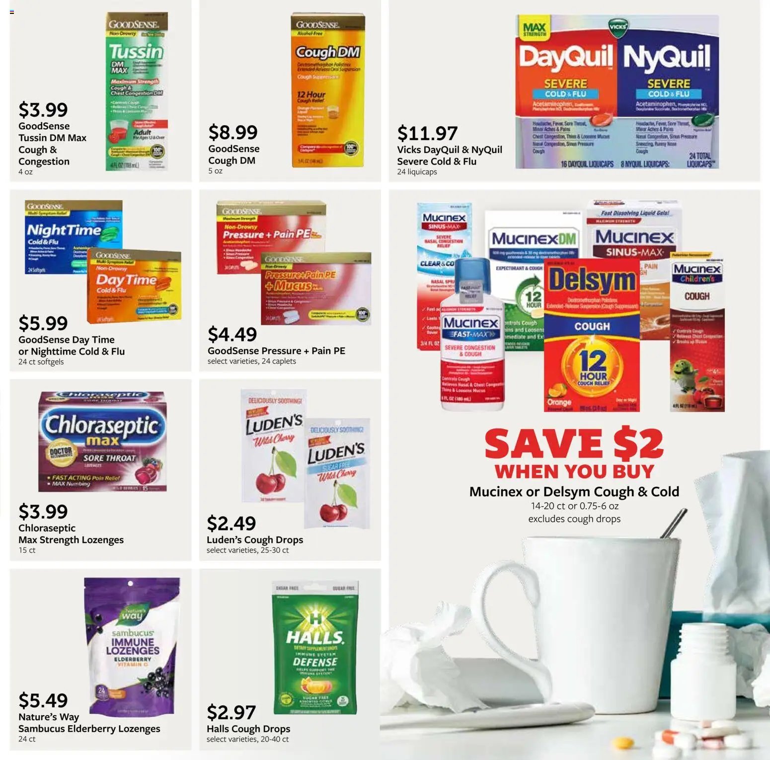 Fareway offer from 12/29/2025 Monthly Ad