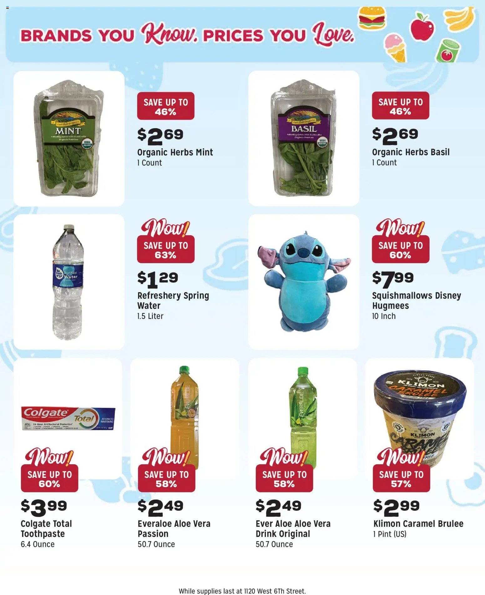 Grocery Outlet offer from 12/31/2025 Weekly Ad