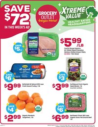 Grocery Outlet offer from 12/31/2025 Weekly Ad