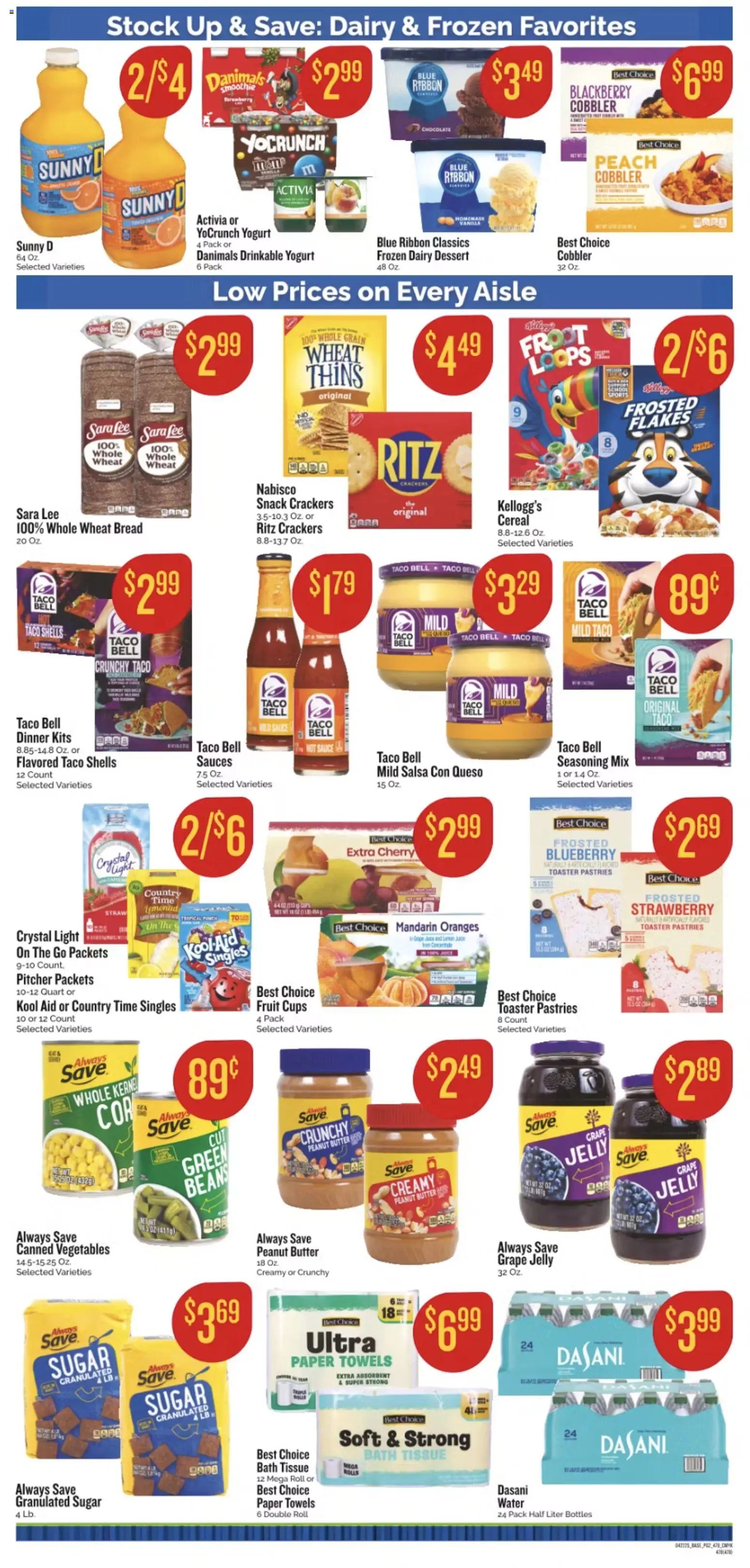 Homeland offer from 04/22/2026 Homeland Weekly Ad