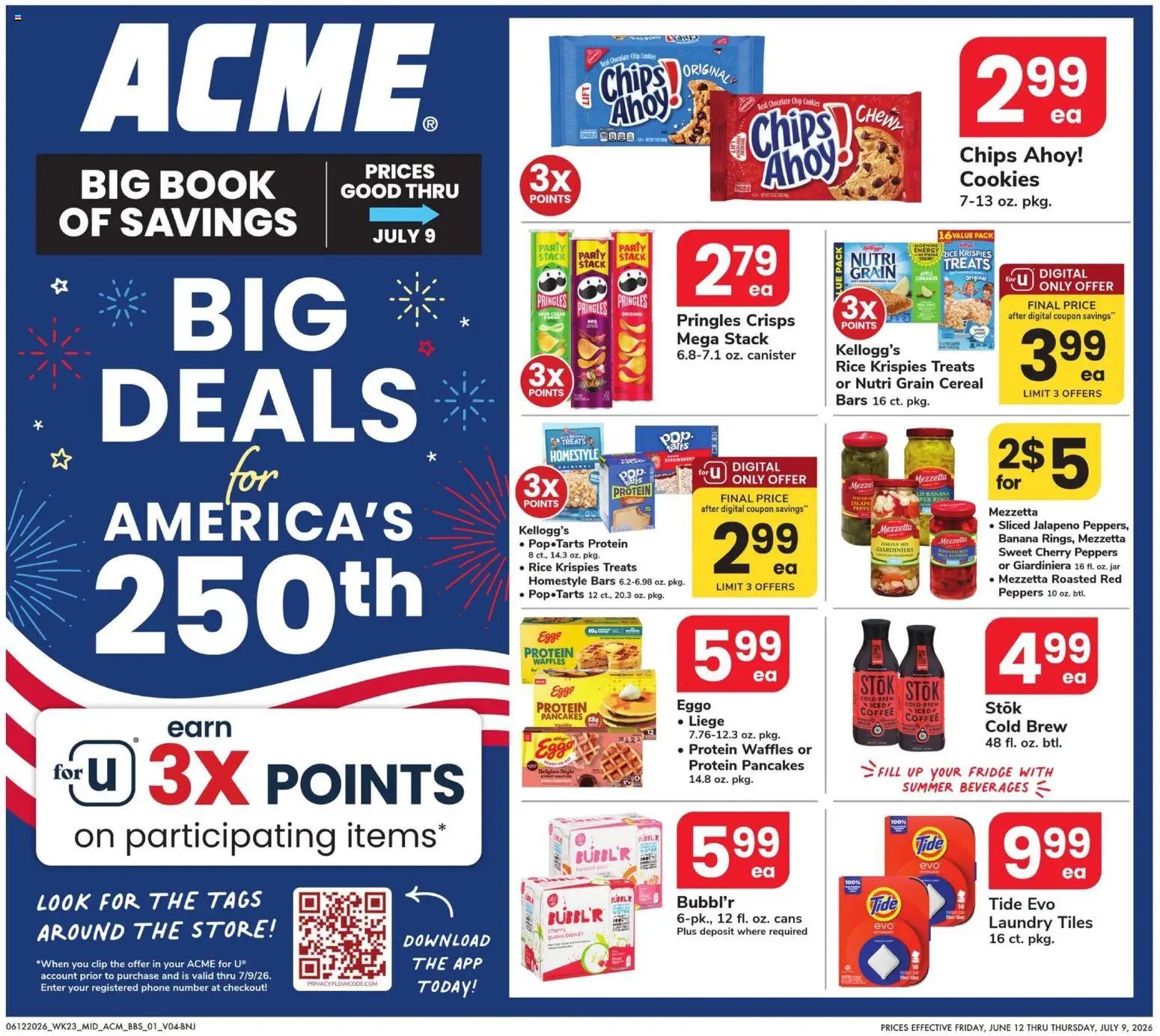 Acme offer from 06/12/2026 Acme Big Book of Savings