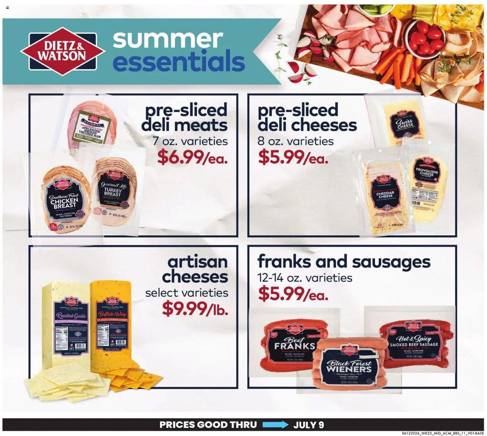 Acme offer from 06/12/2026 Acme Big Book of Savings