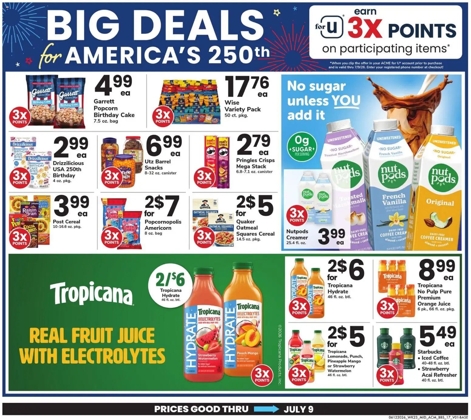Acme offer from 06/12/2026 Acme Big Book of Savings