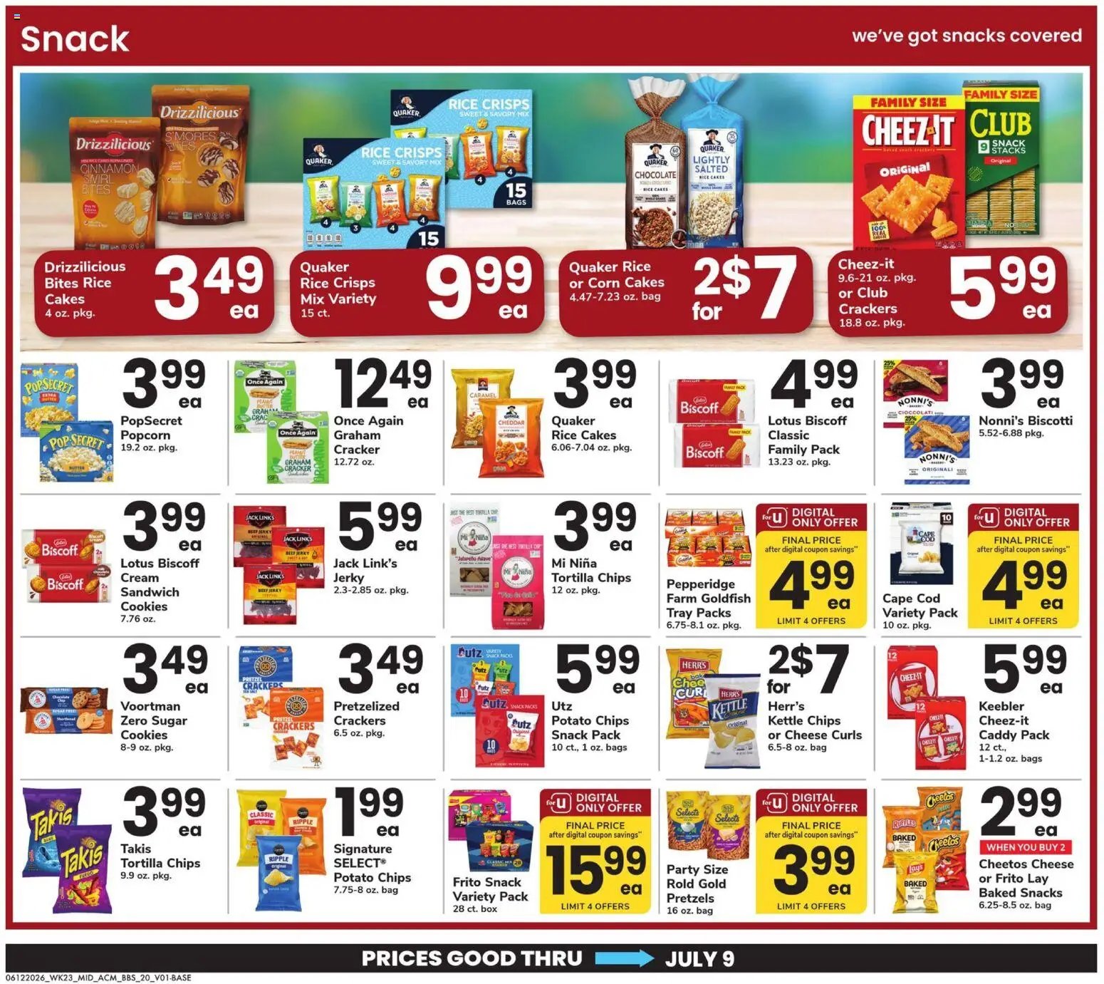 Acme offer from 06/12/2026 Acme Big Book of Savings