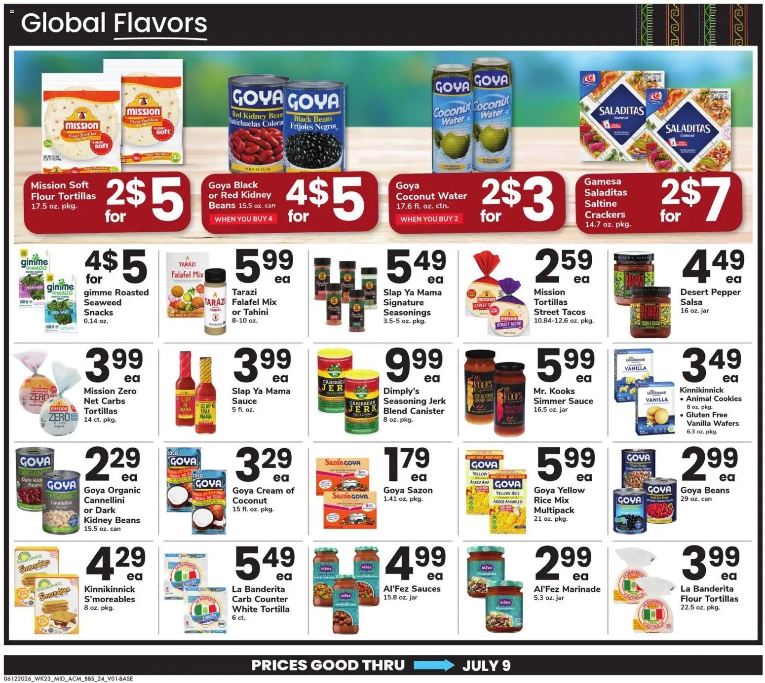 Acme offer from 06/12/2026 Acme Big Book of Savings