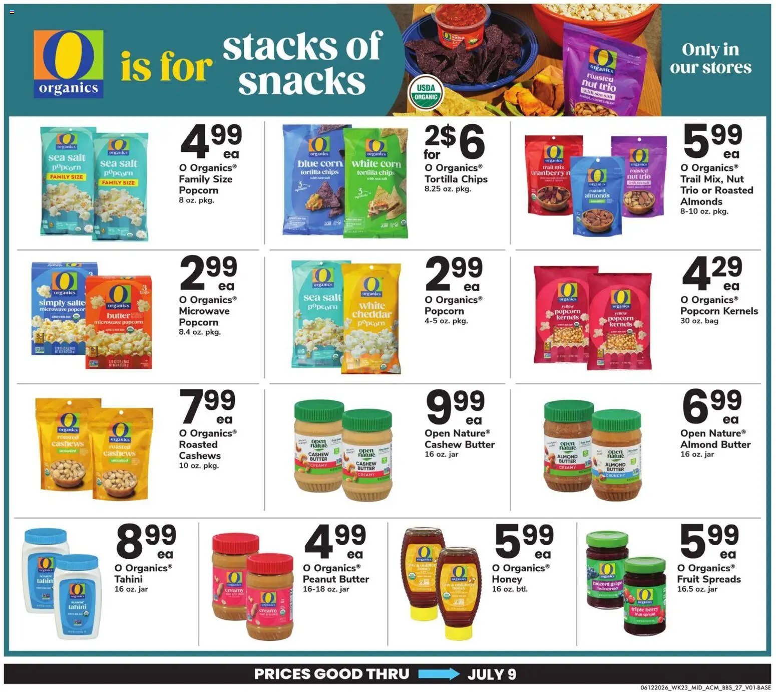 Acme offer from 06/12/2026 Acme Big Book of Savings